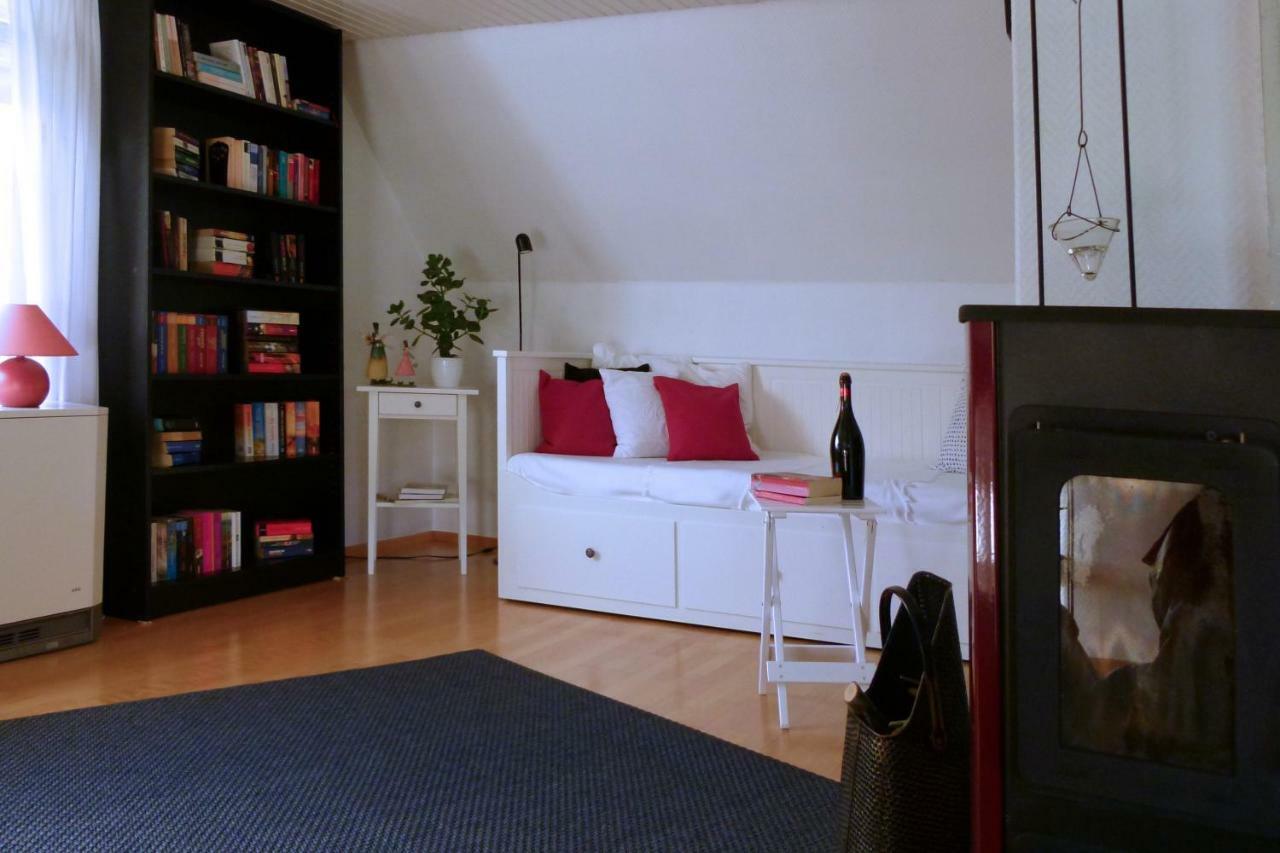 Fabys Ferienwohnung Twielenfleth Εξωτερικό φωτογραφία