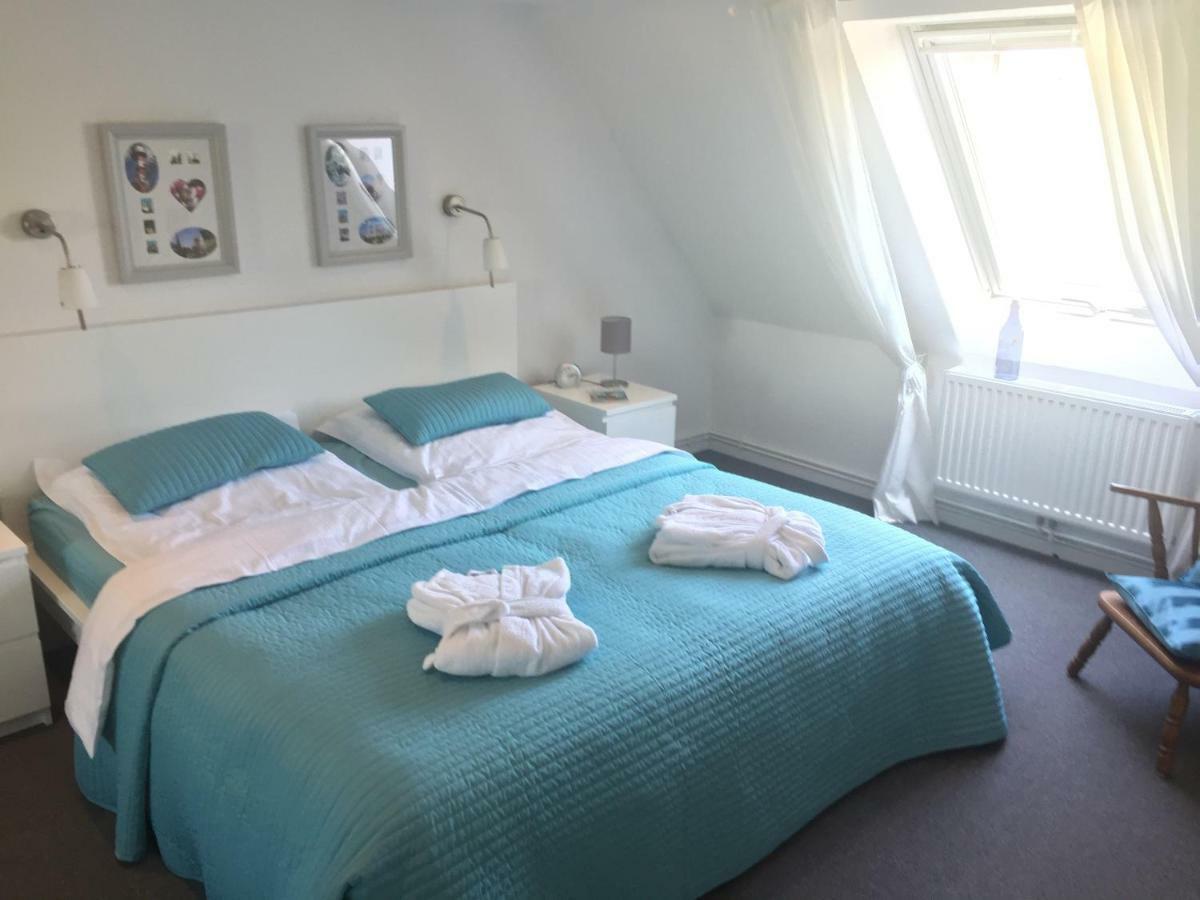 Fabys Ferienwohnung Twielenfleth Εξωτερικό φωτογραφία